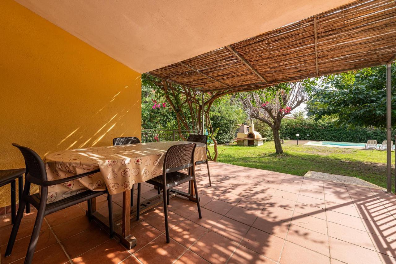 Casa Vacanze Airone Muravera Exterior photo