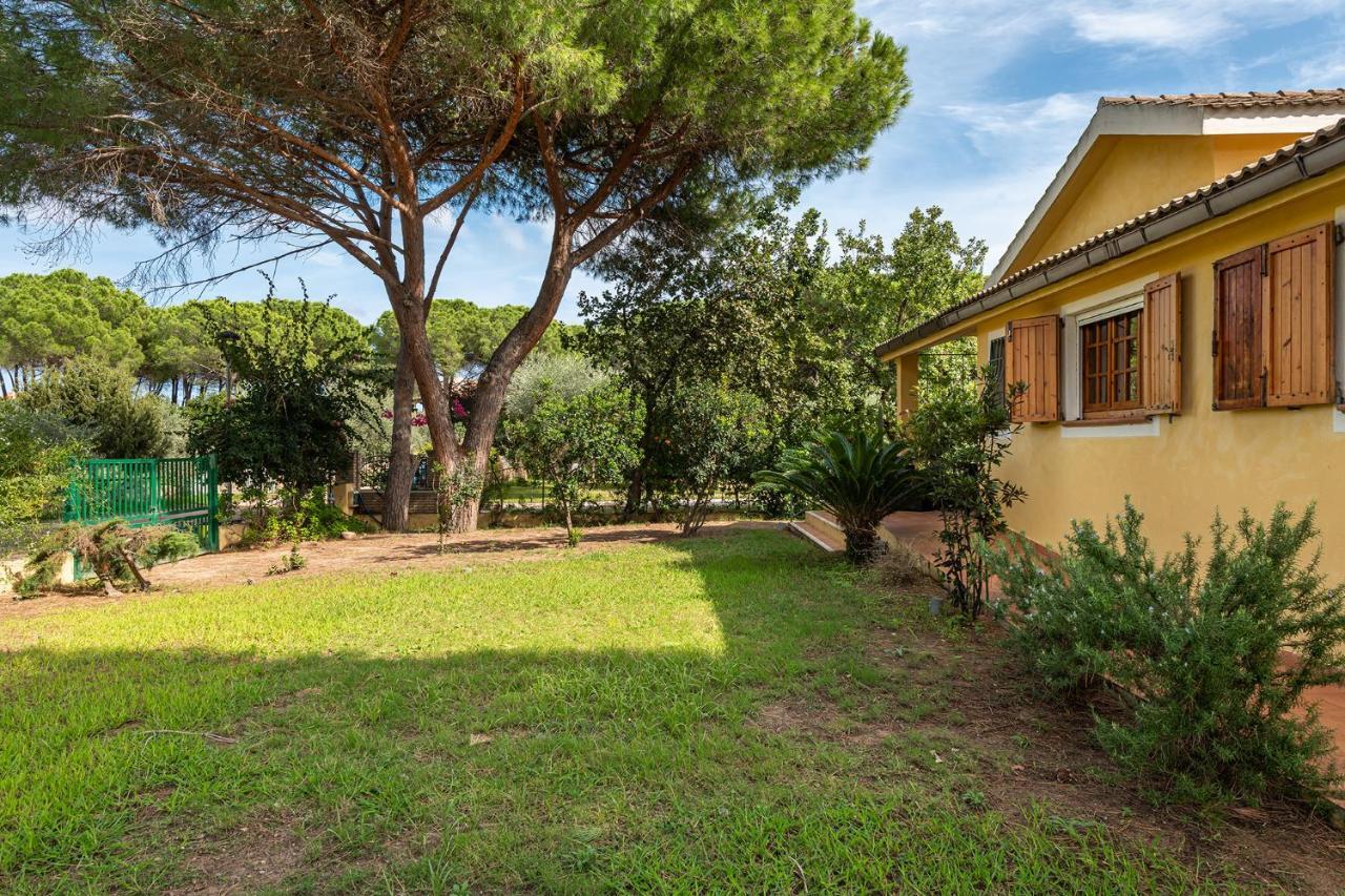 Casa Vacanze Airone Muravera Exterior photo