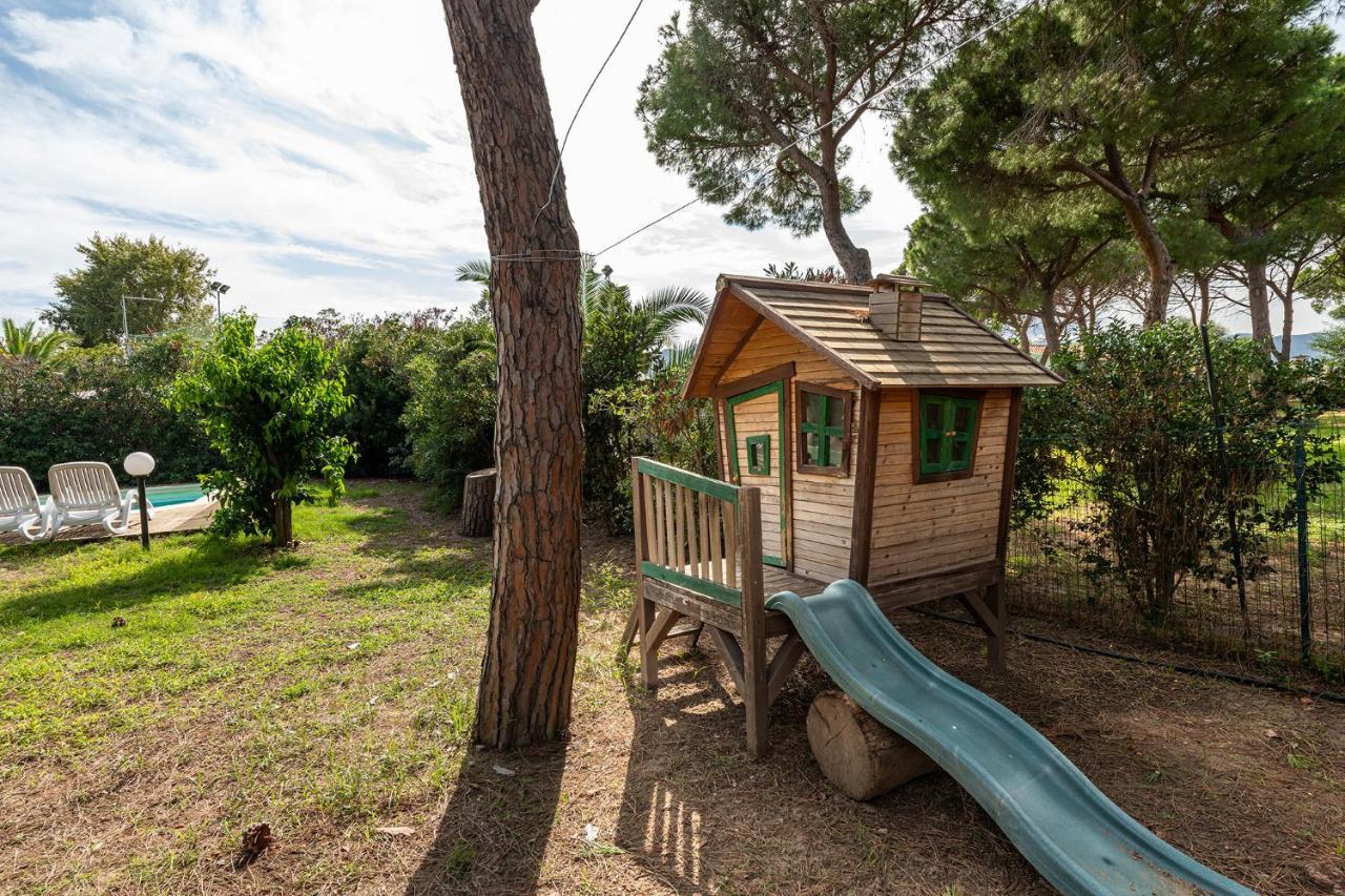 Casa Vacanze Airone Muravera Exterior photo