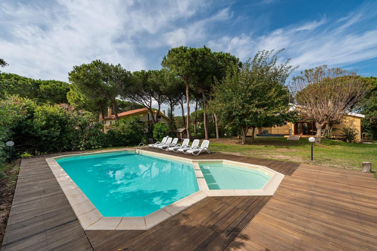 Casa Vacanze Airone Muravera Exterior photo
