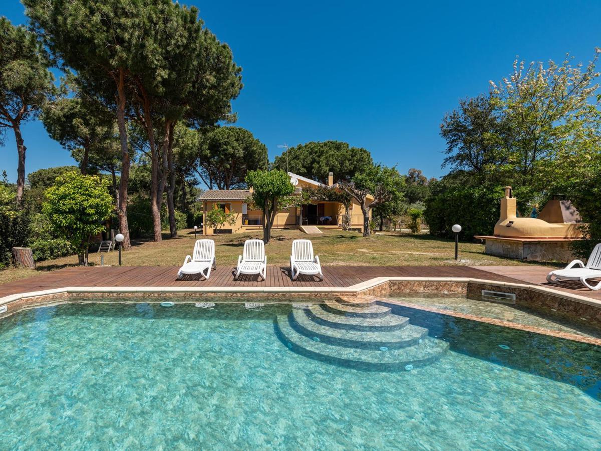 Casa Vacanze Airone Muravera Exterior photo